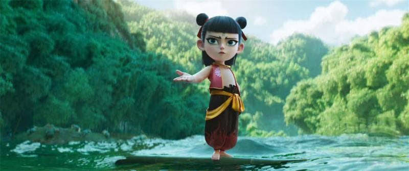 《哪吒2》16天票房冲破百亿元 中国电影市场注入“现象级强心针”