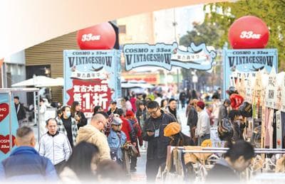 春熙路商圈转型记：科技赋能、首店聚集，年客流量破2亿