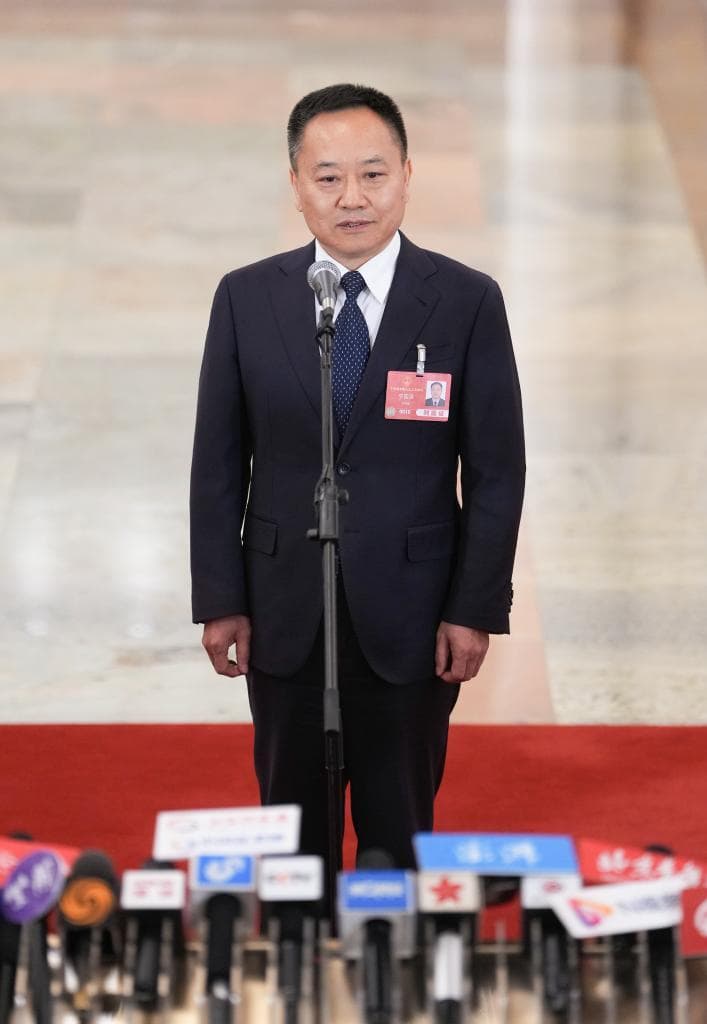 水利部部长李国英：断流了100年的京杭大运河已实现连续三年全线贯通