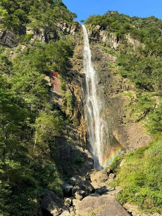 明月山，江西之地，旅游者心中难以忘怀的秘境胜地！