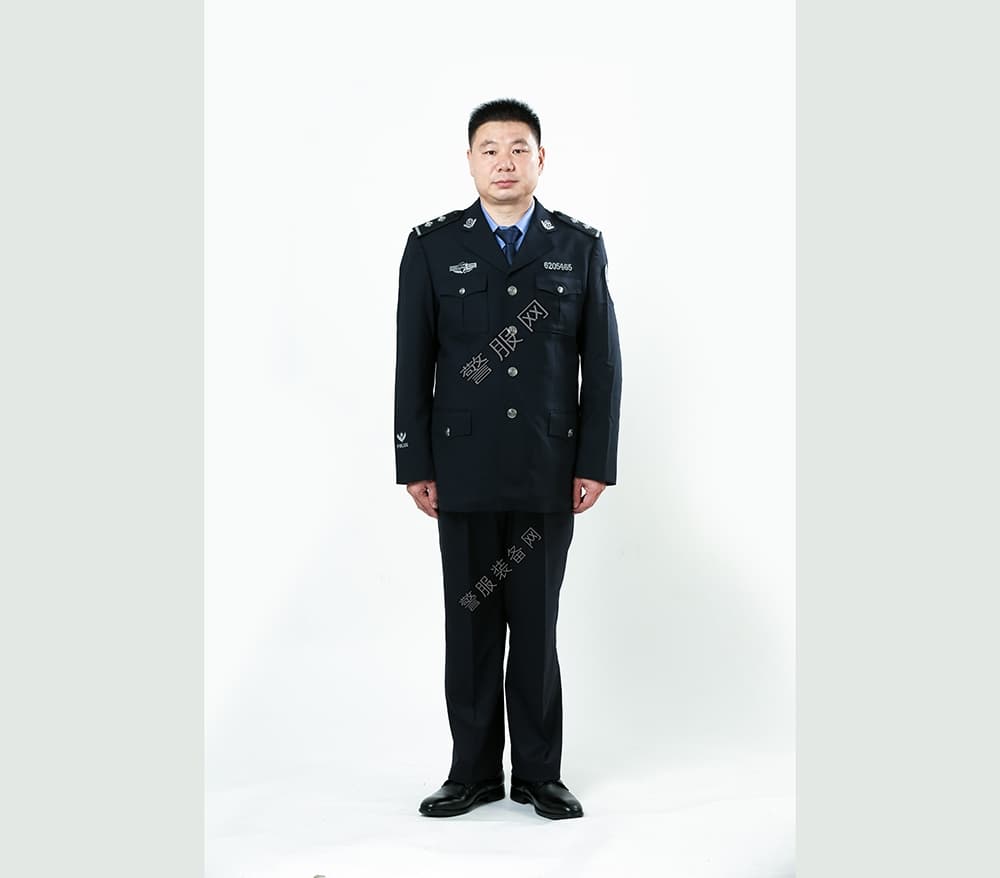 警察服装配备标准