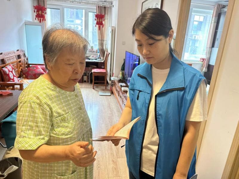 帮办代办精细化——“帮”出温度，“代”来温暖，“办”出便捷