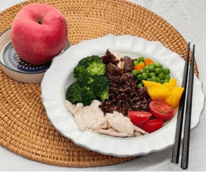 分享6道减脂餐，荤素搭配营养高，饱腹感强，好吃不长胖