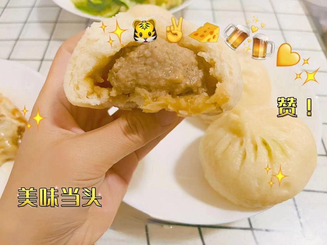 扬州的味道：手工包子的艺术与传承