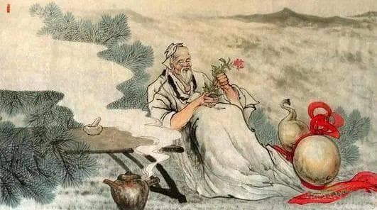 文人与中医