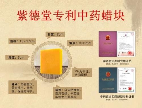 紫德堂特色中药蜡疗的历史传承与创新