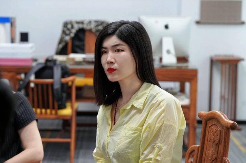 女人内核越稳，吸引力越强