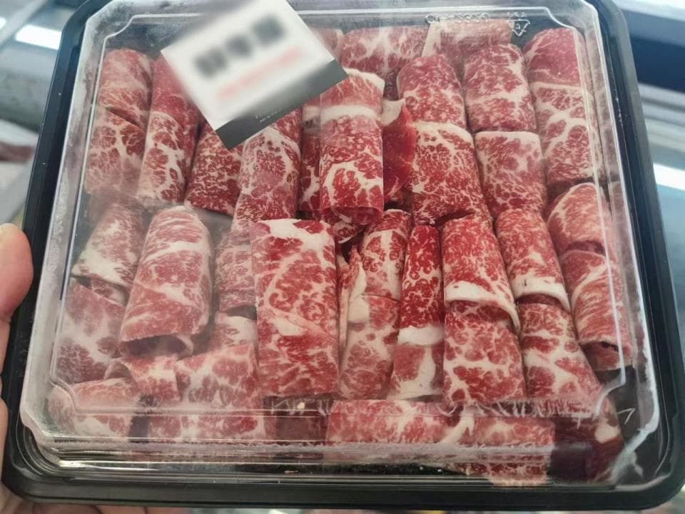 牛肉卷选购指南：原切与合成如何区分？
