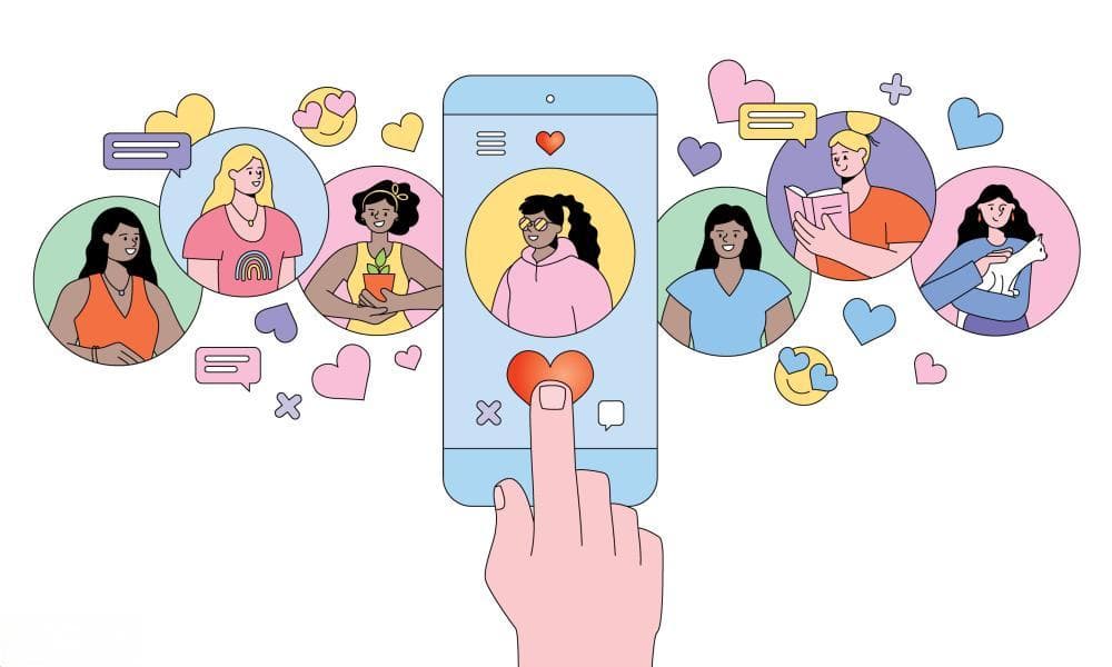 三大约会神器：Hinge、Tinder、Bumble，谁更靠谱？