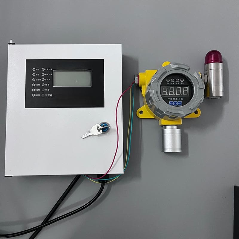 丙烷气体报警器的使用方法是什么