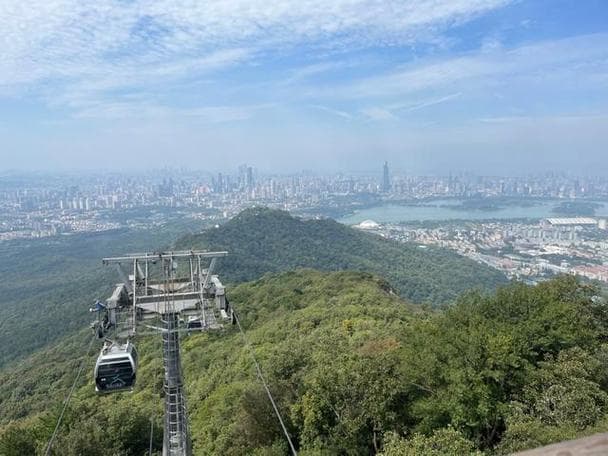 紫金山登山全攻略：不同入口路线耗时及注意事项