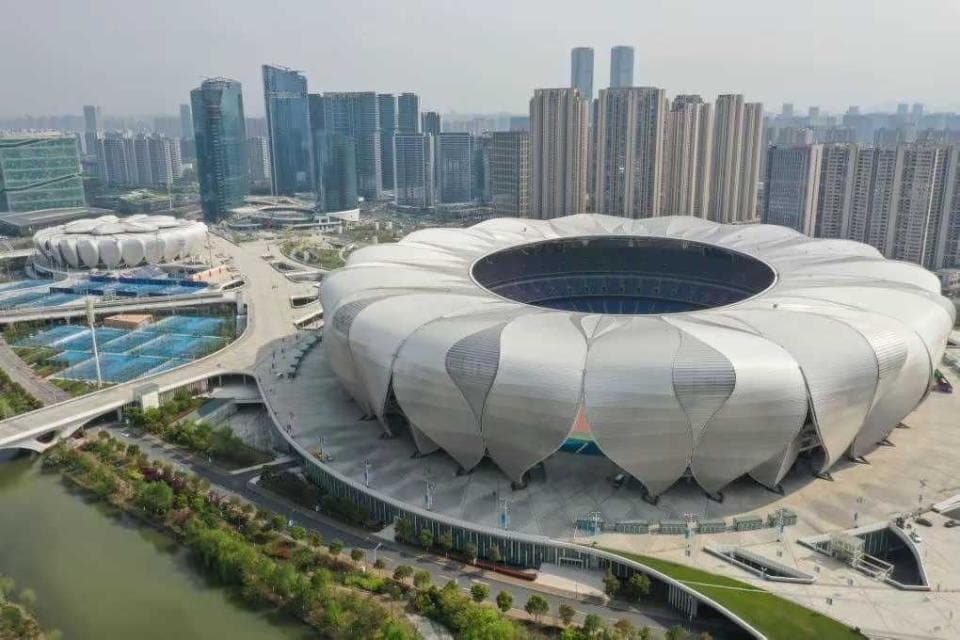 国足67000张门票开票秒空！杭州“大莲花”有望创国内上座率纪录