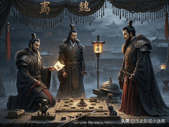 司马懿祖孙三代是如何一步步夺取曹魏政权的