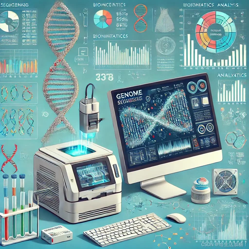 生物信息学与计算生物学：现代生命科学的前沿