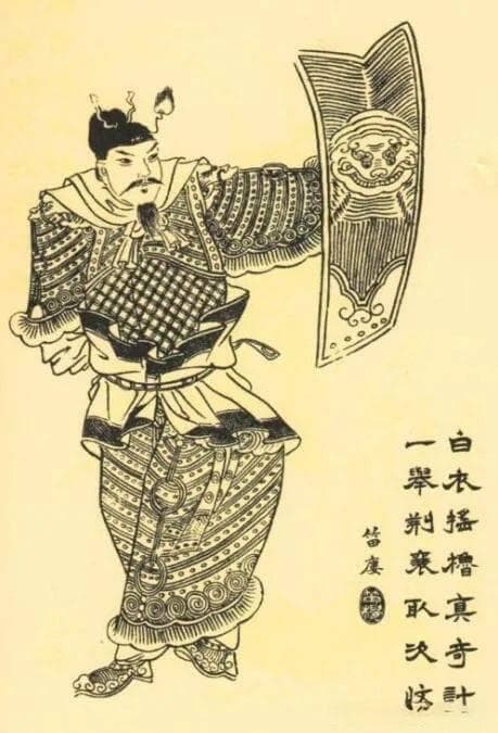 吕蒙真是因“关羽附体”而死吗？这只是小说情节