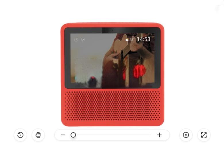 音响智能屏环物摄影：360度720度产品展示