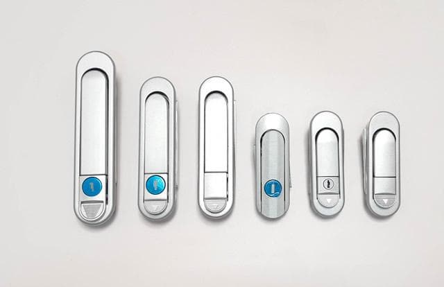 门锁的结构组成与工作原理详解