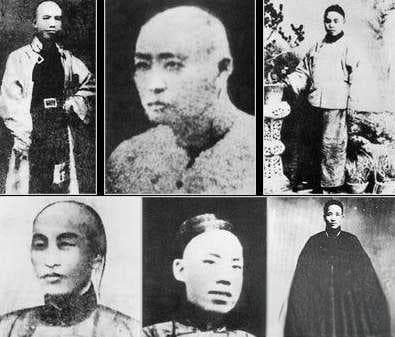 戊戌六君子：一段被遗忘的历史真相