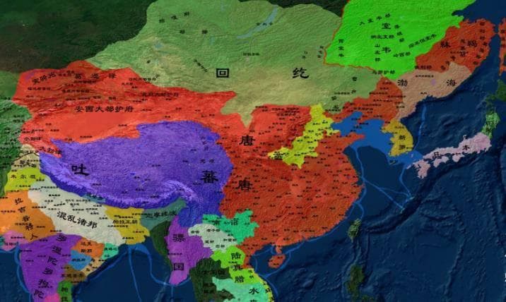 为什么说安史之乱是唐代由盛转衰甚至是经济重心南移的转折点？