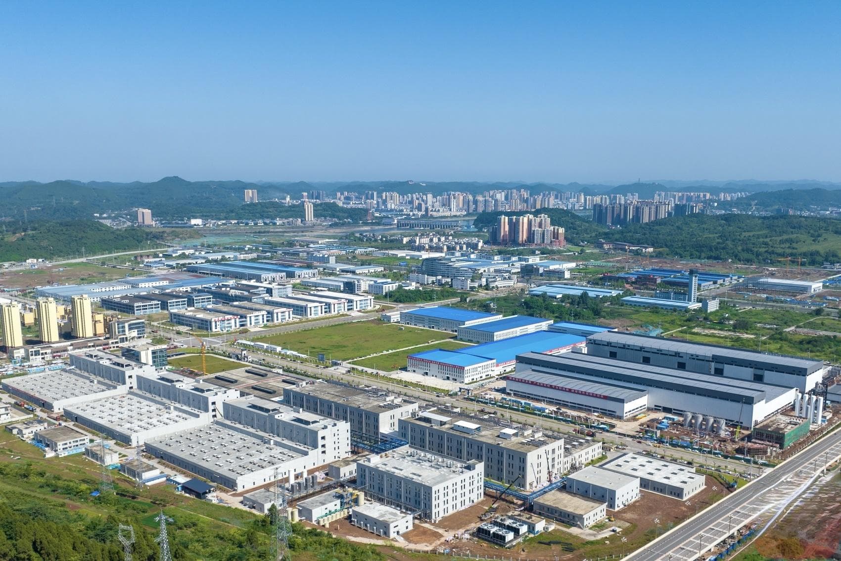 2025年，四川县域经济如何竞速新赛道？