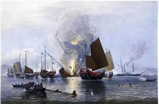 从天朝上国到睁眼看世界，鸦片战争给中国带来了哪些变化？