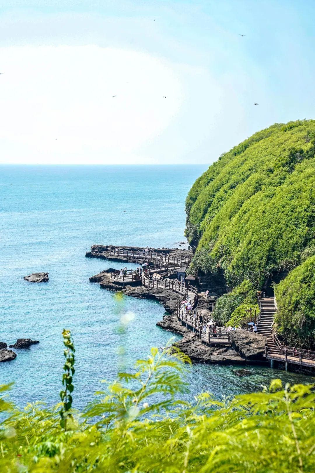 春节前打卡涠洲岛：成都到北海自驾游攻略