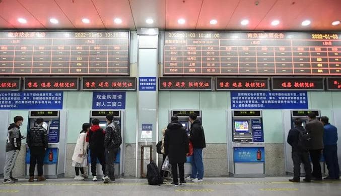 12306新规引热议！很多人还不知道这些改签规则→