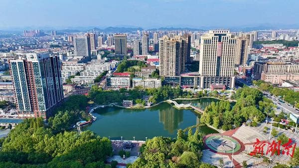 娄底地名故事⑤|娄星区——青春之都 幸福之城