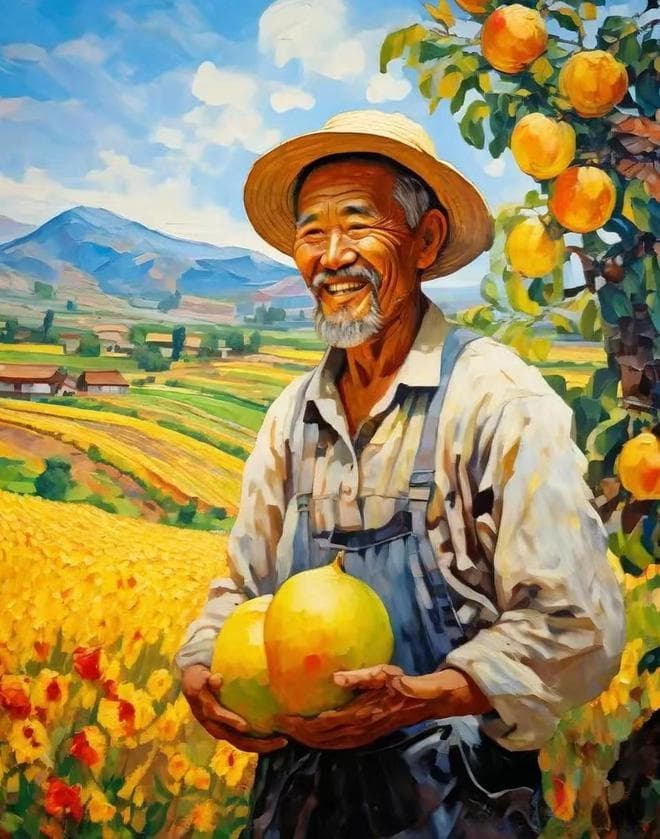 农旅融合促发展 瓜甜花香美名扬