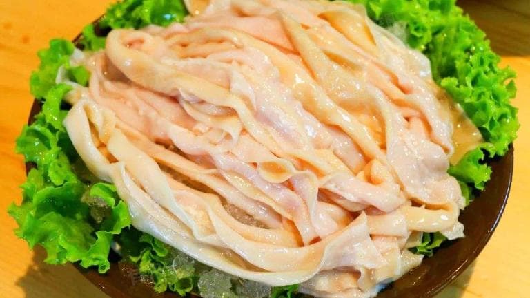 鸭肠的功效与作用