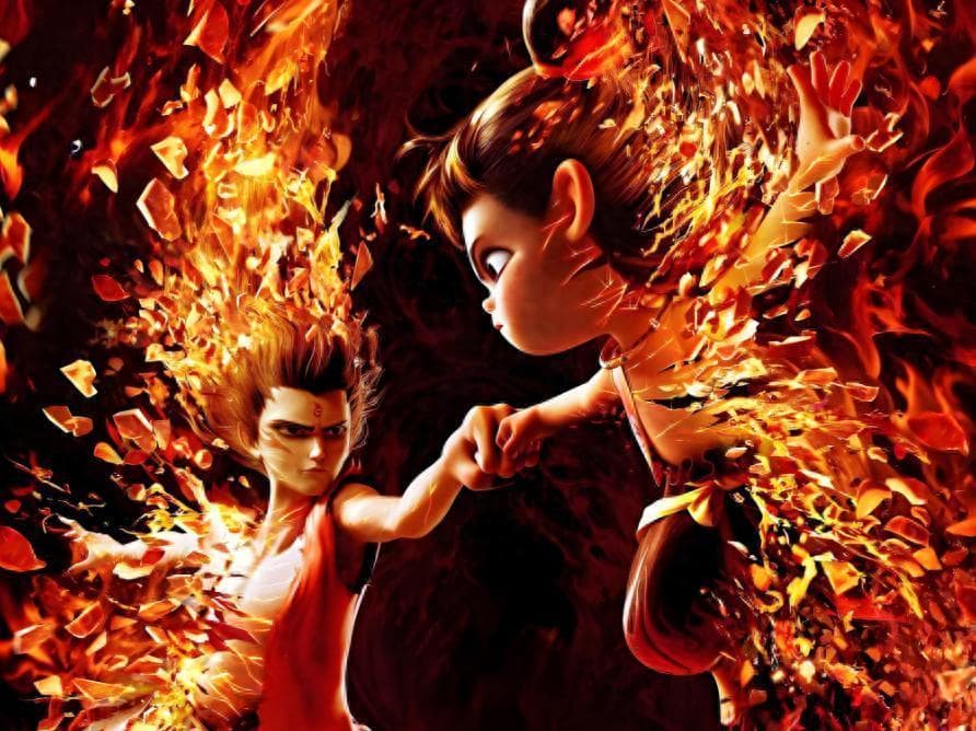 “哪吒打工人心声”引爆社交媒体，《哪吒2》票房再创新高！