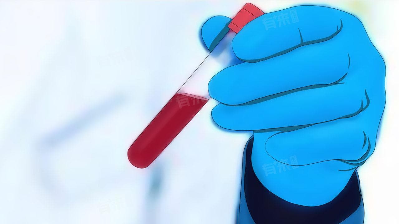 血液的组成部分