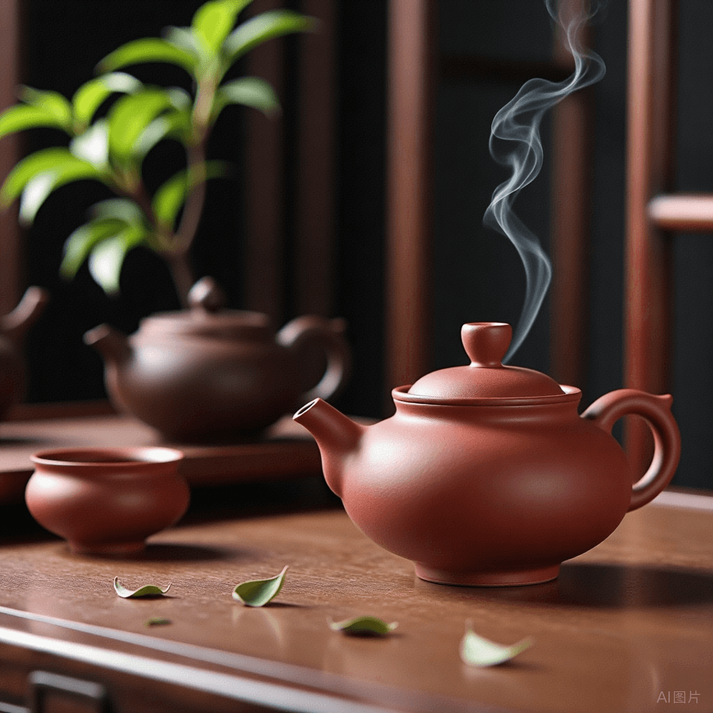 潮州手拉壶与茶文化：一器一饮间的千年传承