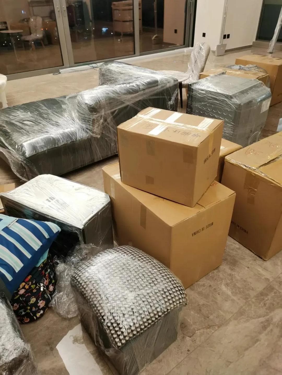 搬家后高效整理新家指南：从分类到收纳一步到位