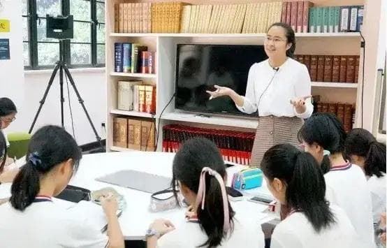 上海市市西中学：探索整体因材施教 促进优势学习发展