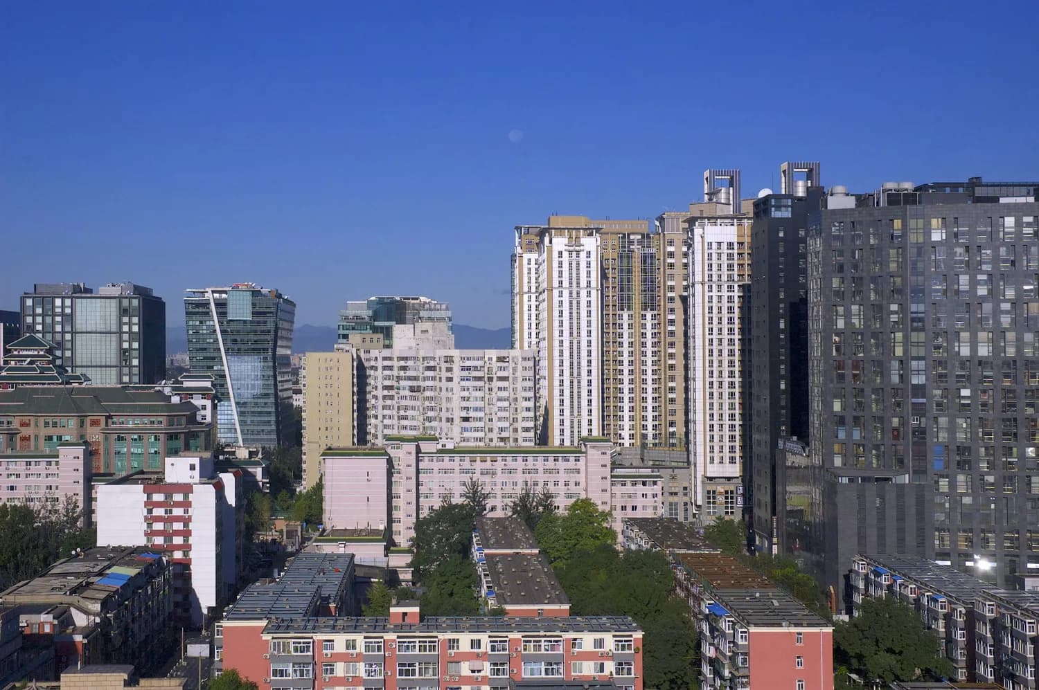 秦皇岛楼市：房价回落，经济适用房崛起