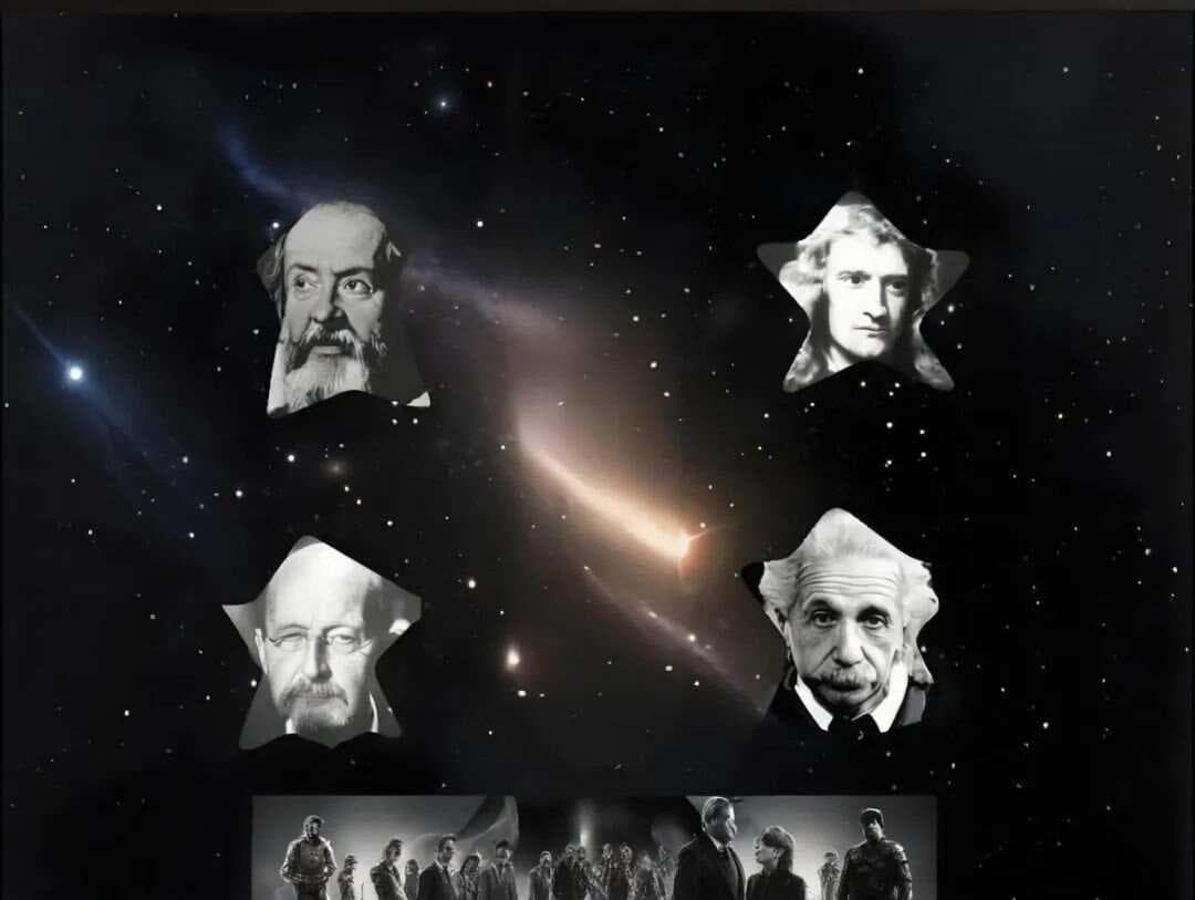 物理学革命：改写技术图景，重塑宇宙认知