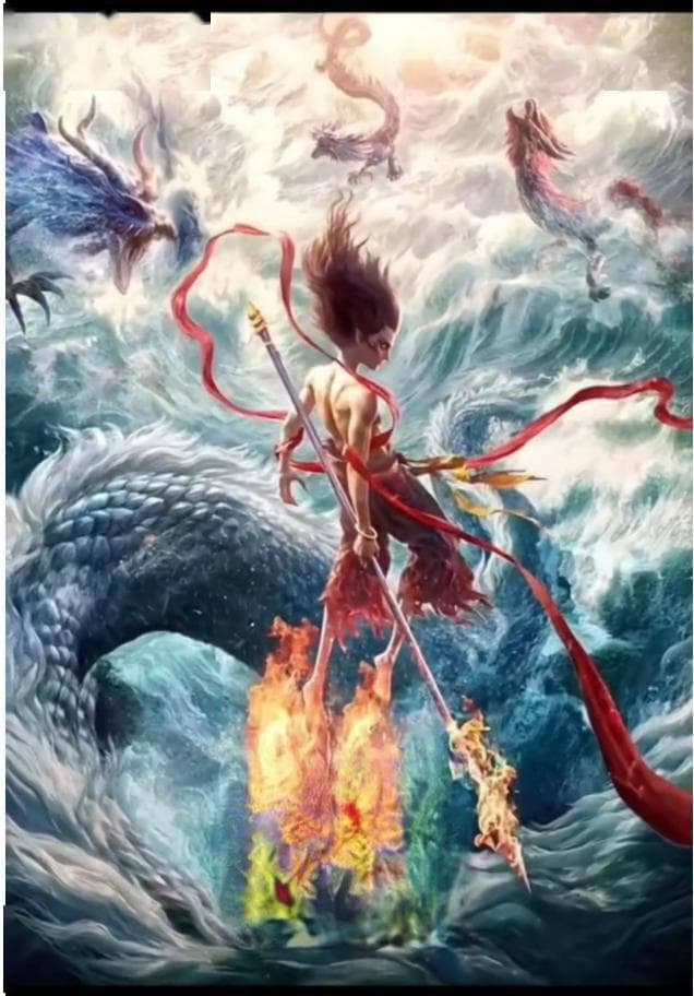 从魔童到英雄：《哪吒》系列中的自我救赎之路
