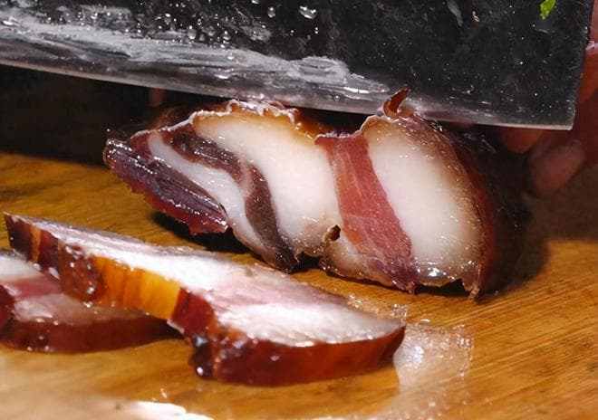 你知道腌腊肉的正确方法吗？