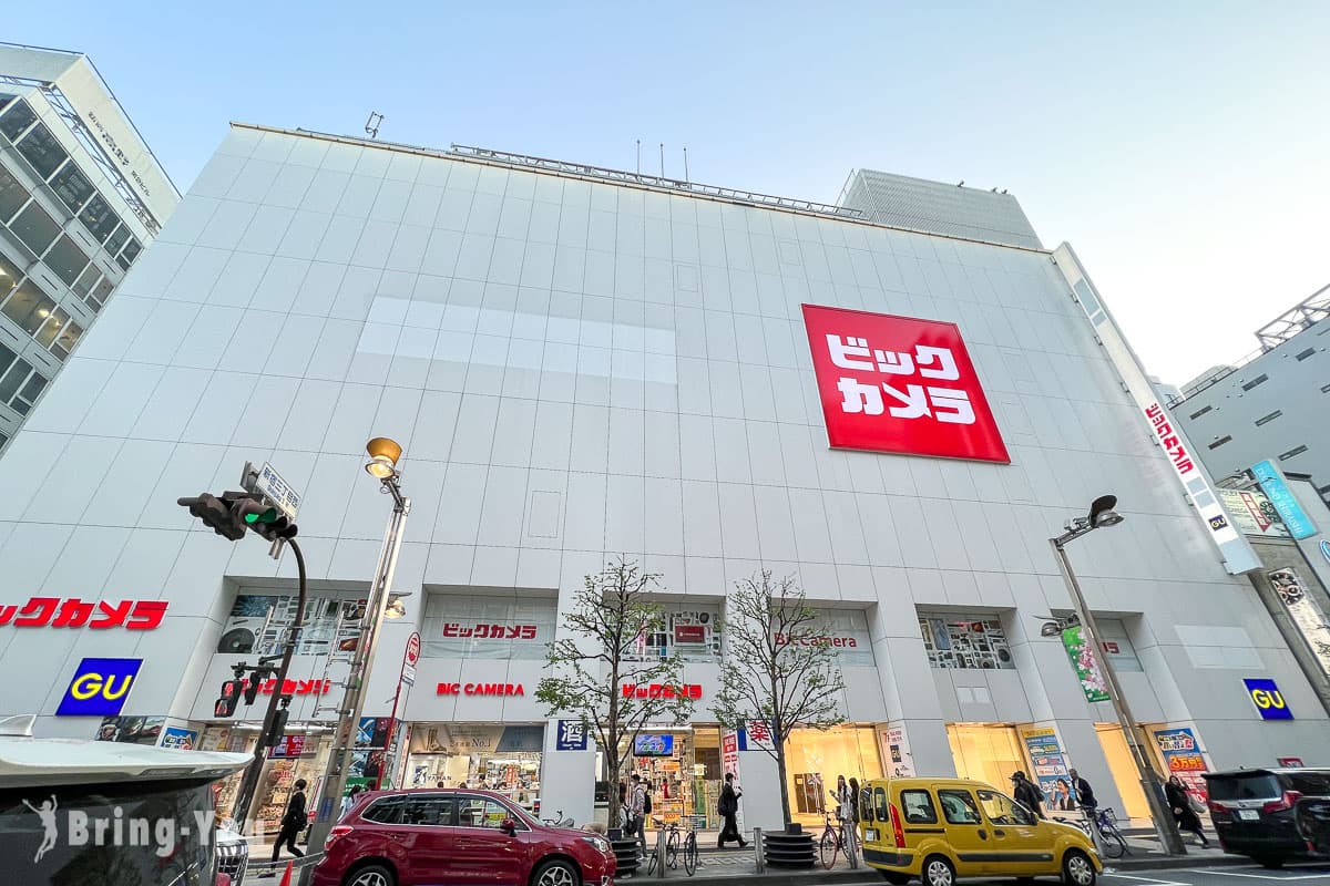 东京十大购物区域全解析：从新宿到银座的血拼攻略