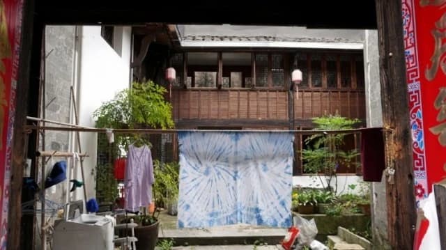合工大学子踏访黄田古镇、涌溪村，探寻乡村振兴之路