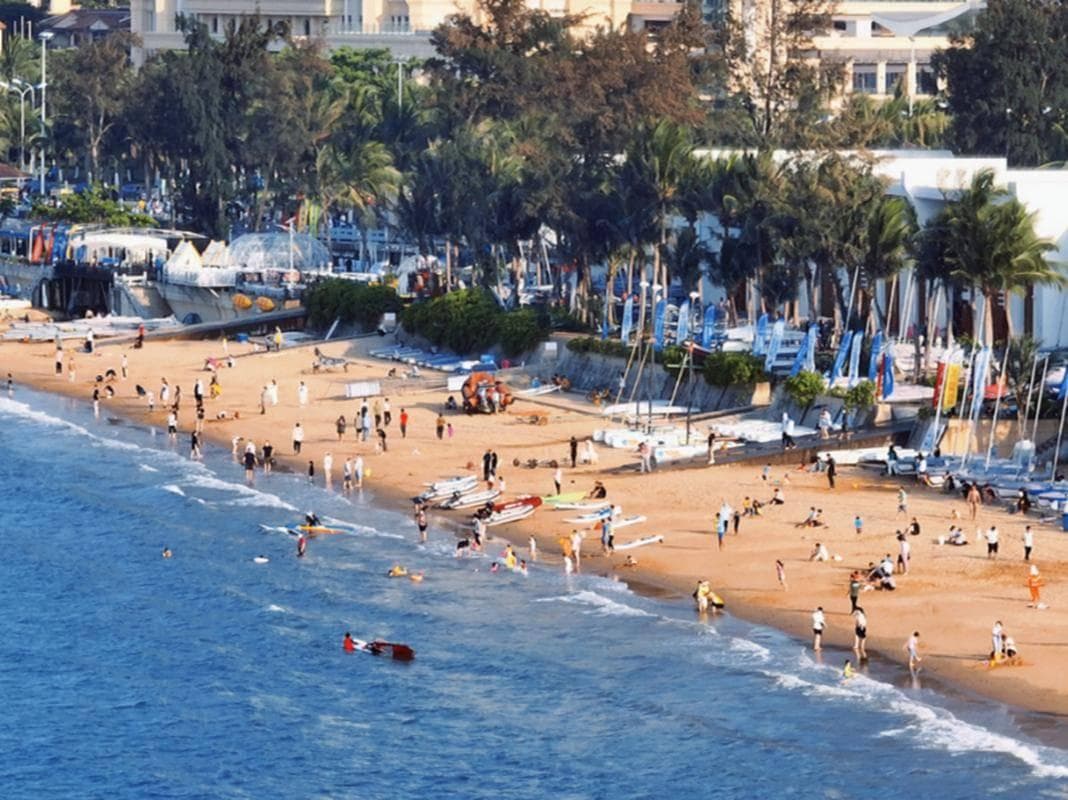 海口春节旅游攻略景点大全，海口春节旅游必去十大景点有哪些？