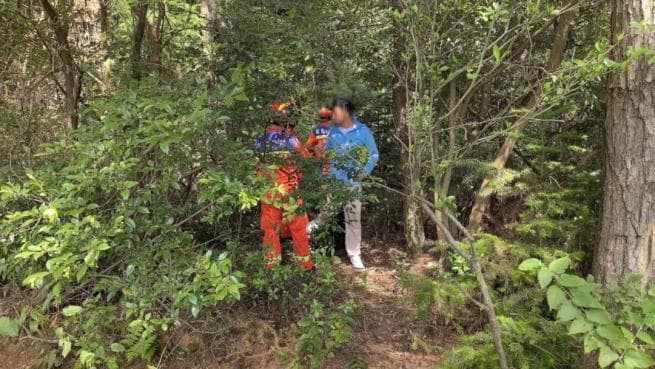 驴友“又双叒叕”登山游玩被困，这些安全提示快收好！