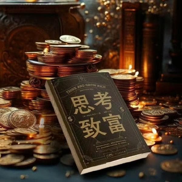 自我提升必备：盘点6本史上最畅销的励志类图书，点亮你的人生之路