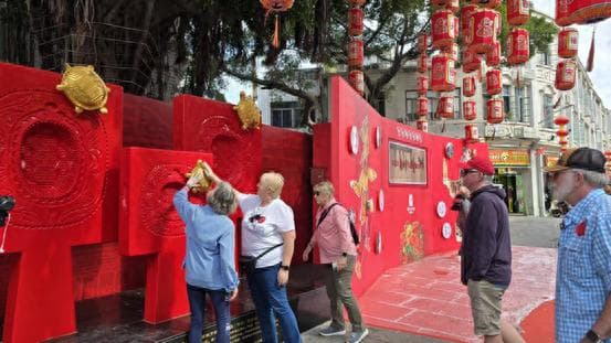 #网络中国节·元宵# 邀全球游客闹元宵！厦门将启动元宵旅游嘉年华