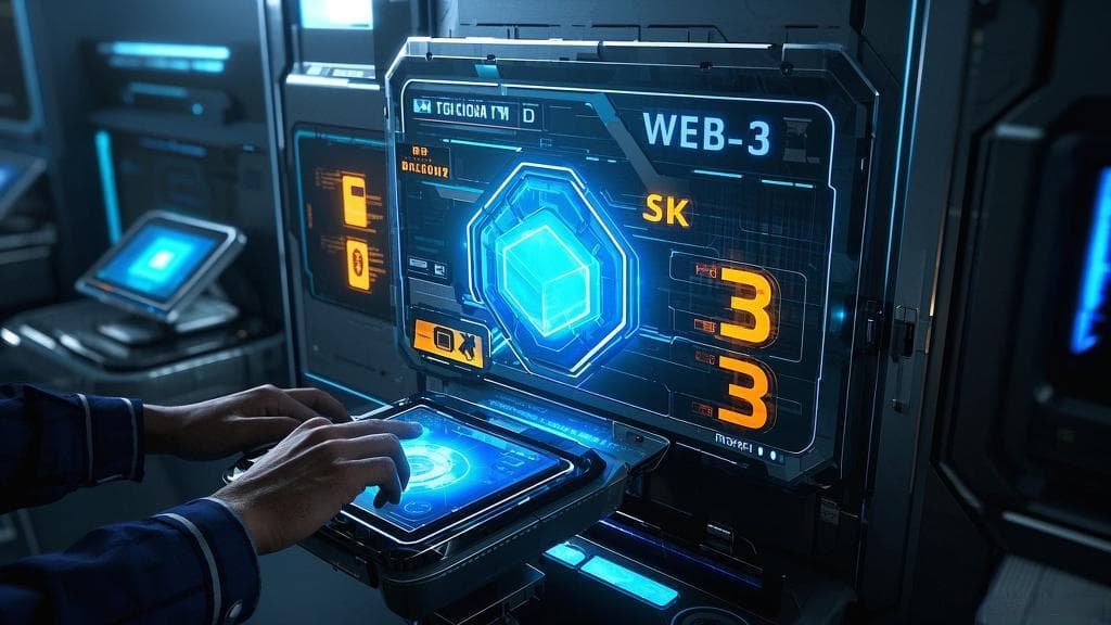Web3中的智能合约：自动化与去信任化的力量