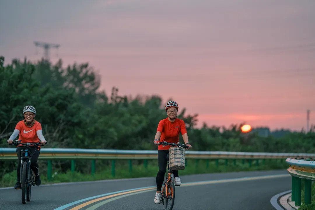 扬州宝藏Cityride路线，一路“御风而行”~