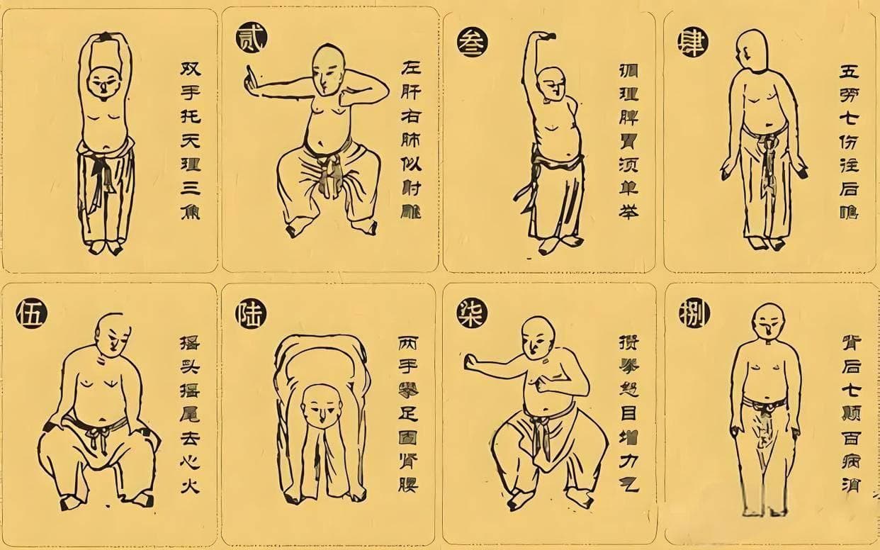 腰椎间盘突出患者的福音：四种运动助力康复