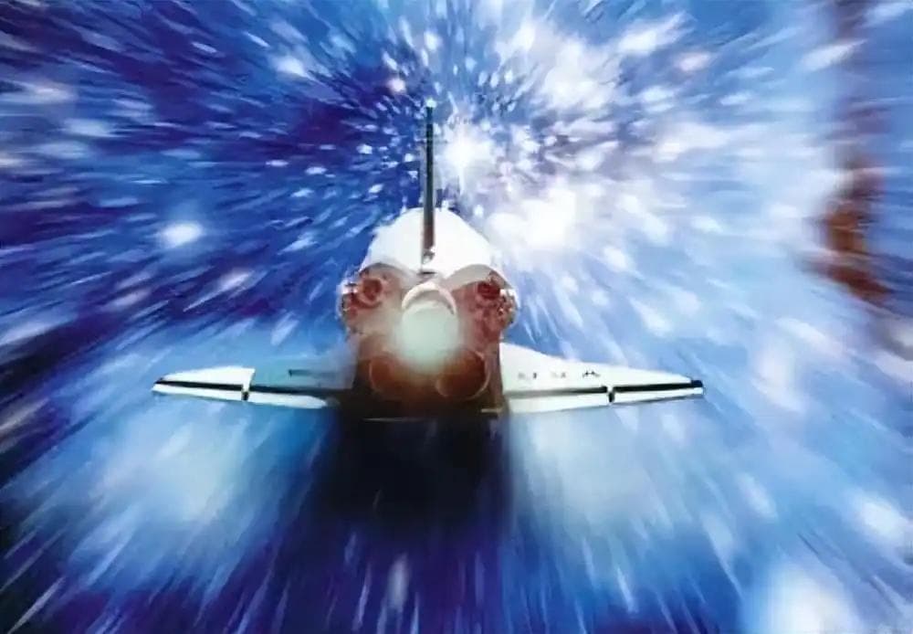 以10亿倍光速飞行能飞出宇宙吗？一场关于时空本质的思想实验