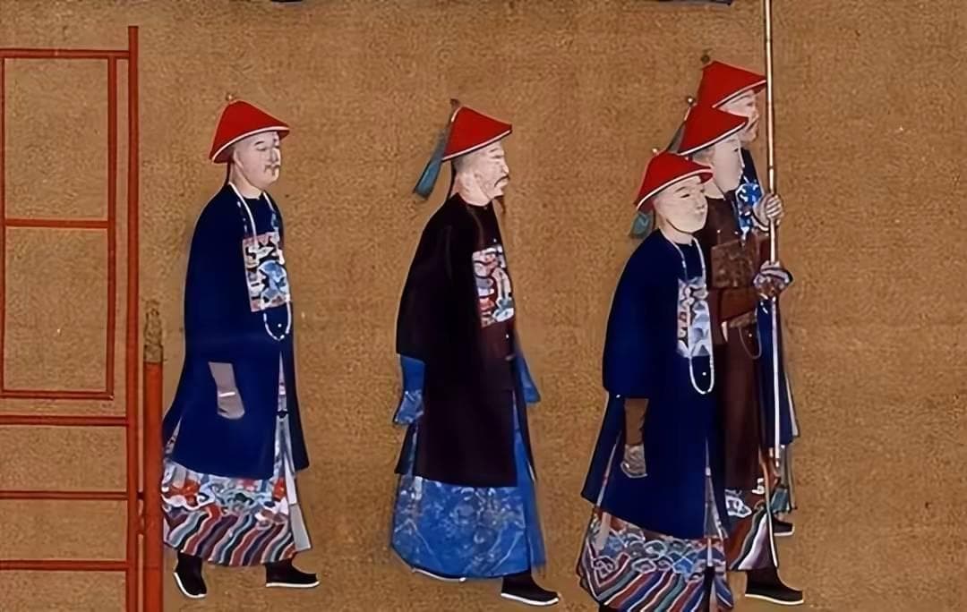 清朝九品十八级官制详解：从正一品到从九品的职责与晋升